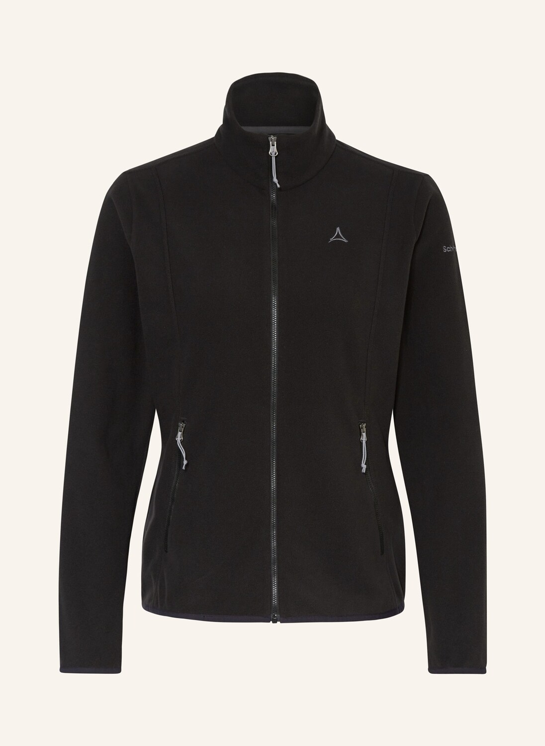 Флисовая куртка ash Schöffel, черный
Флисовая куртка ash Schöffel, черный