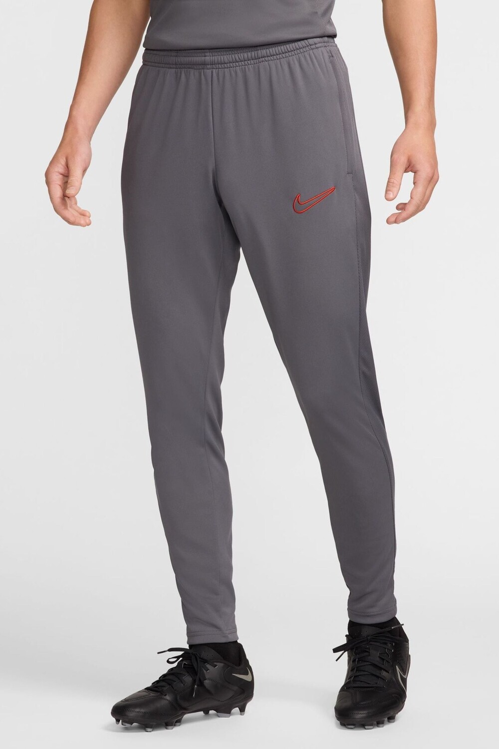 Тренировочные джоггеры на молнии Dri Fit Academy Nike, серый
Тренировочные джоггеры на молнии Dri Fit Academy Nike, серый