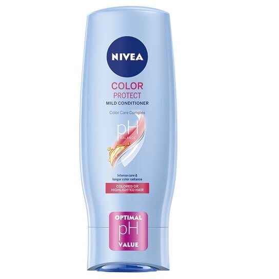 Мягкий кондиционер для окрашенных волос 200мл Nivea, Color Protect
Мягкий кондиционер для окрашенных волос 200мл Nivea, Color Protect
