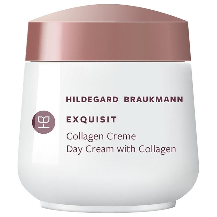 Дневной крем collagen tages creme Hildegard Braukmann, объем 30 мл
Дневной крем collagen tages creme Hildegard Braukmann, объем 30 мл
