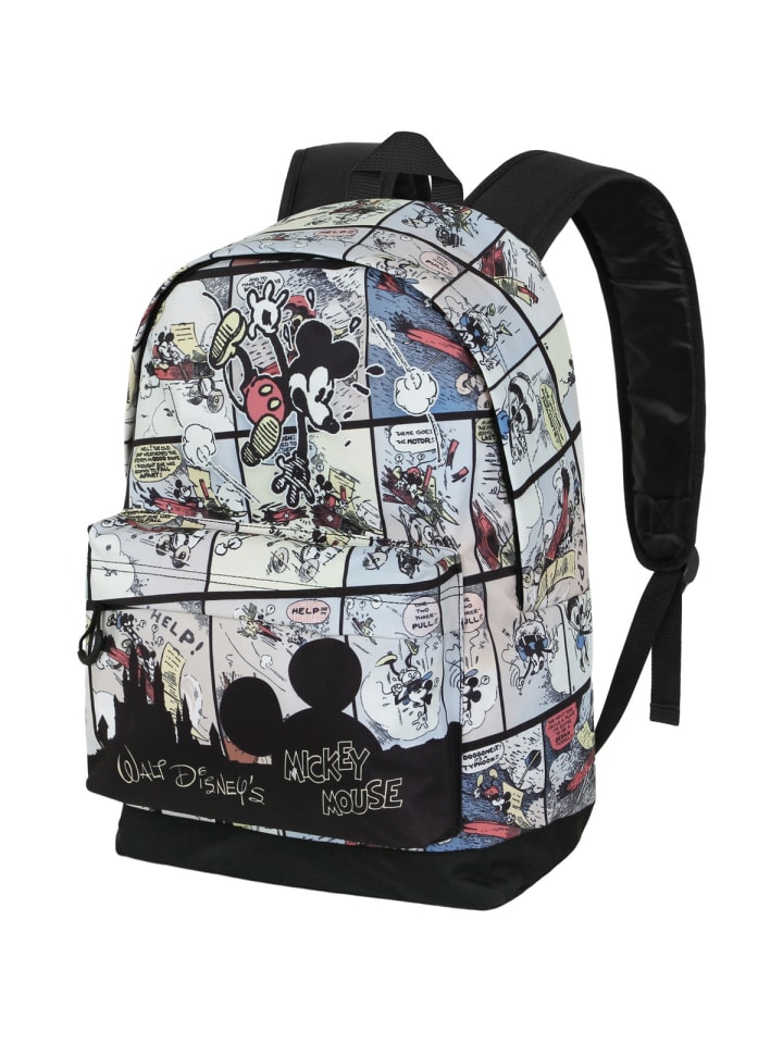 Disney Рюкзак Mickey Mouse Ink-FAN HS 2.0 в разноцветном исполнении
Disney Рюкзак Mickey Mouse Ink-FAN HS 2.0 в разноцветном исполнении