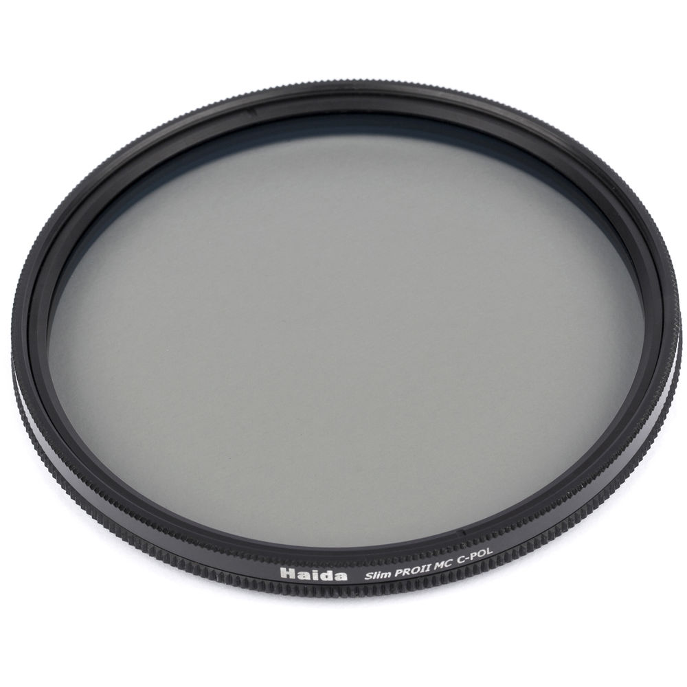 Фильтр Haida 77mm Slim Pro II Circular Polarizer Filter HD2021-77
Фильтр Haida 77mm Slim Pro II Circular Polarizer Filter HD2021-77