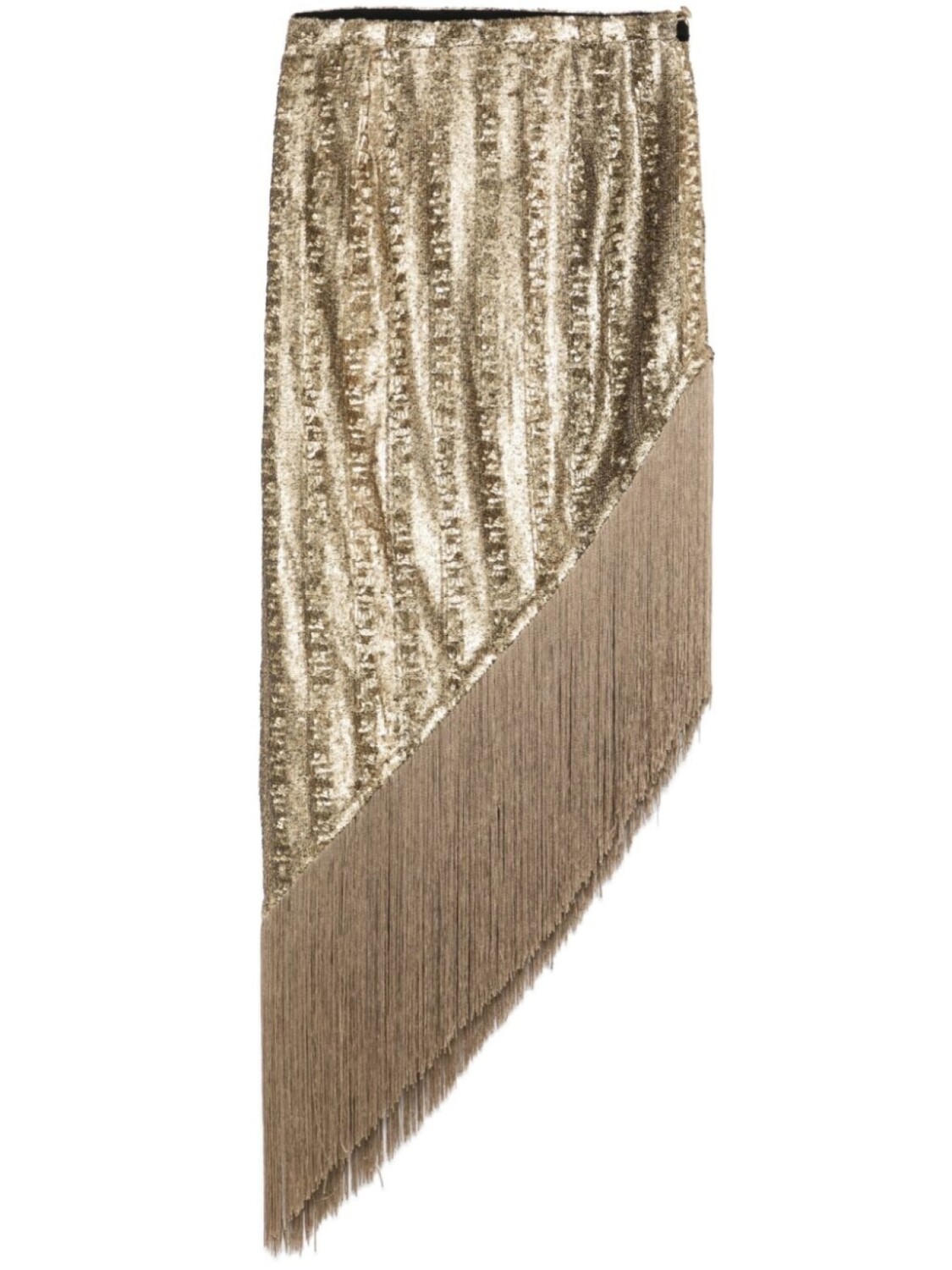 Юбка миди с пайетками Taller Marmo, золотой
Юбка миди с пайетками Taller Marmo, золотой