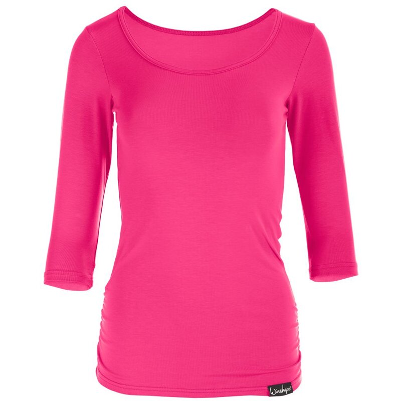 Рубашка с рукавом 3/4 ws4 Winshape, розовый
Рубашка с рукавом 3/4 ws4 Winshape, розовый