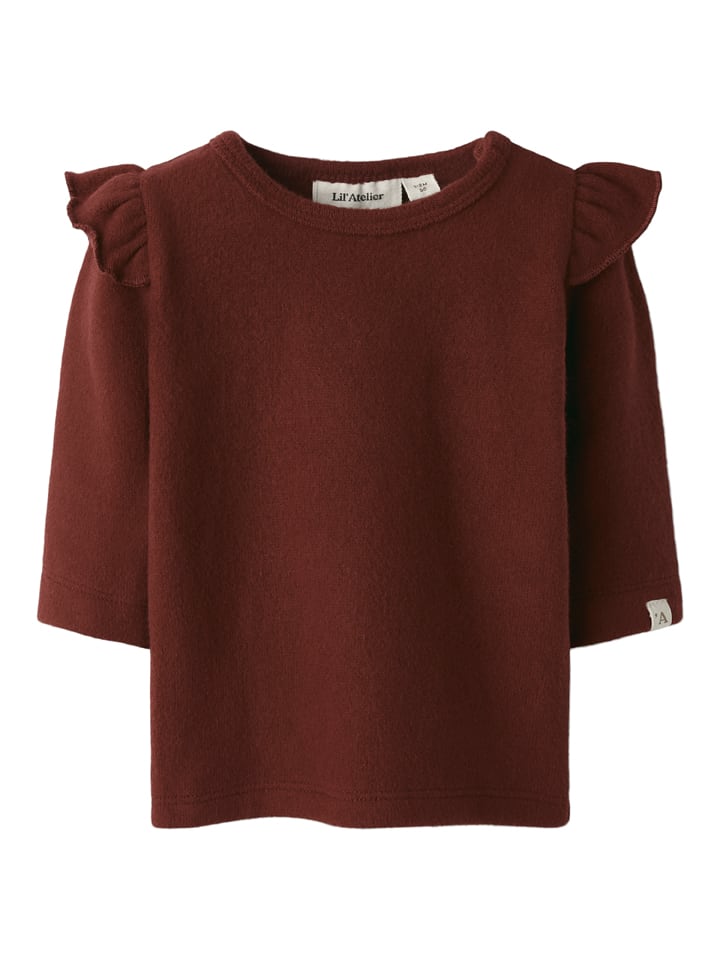 Свитер красного цвета Lil Atelier
Свитер красного цвета Lil Atelier