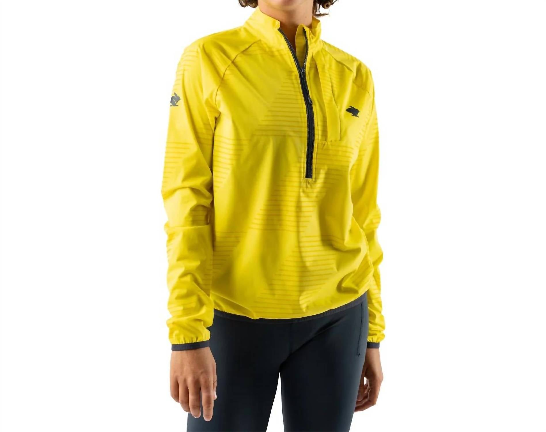 Свитшот Swish Pullover 2.0 в огненно-желтом цвете Rabbit
Свитшот Swish Pullover 2.0 в огненно-желтом цвете Rabbit