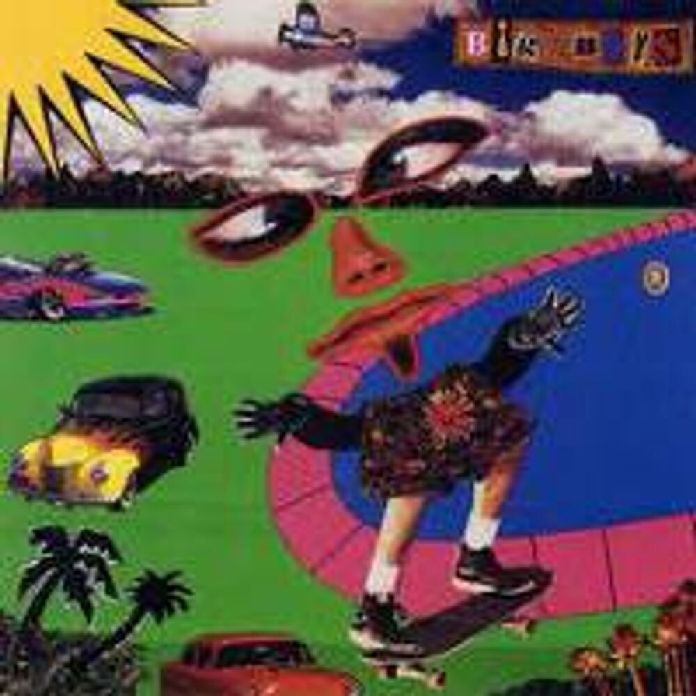 Диск CD Skinny Elvis - Big Boys
Диск CD Skinny Elvis - Big Boys