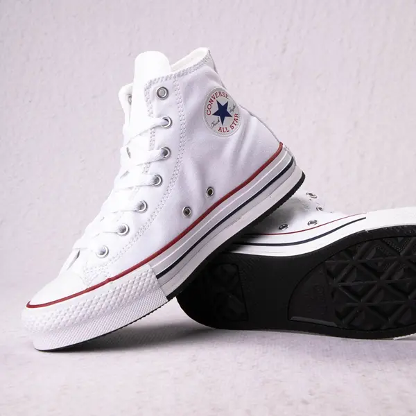 Кроссовки Converse Chuck Taylor All Star Hi Lift - Big Kid, белый
Кроссовки Converse Chuck Taylor All Star Hi Lift - Big Kid, белый