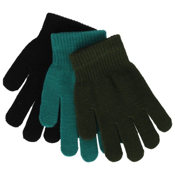 Детские вязаные перчатки на шею, упаковка 3 шт. Zig Zag, зеленый
Детские вязаные перчатки на шею, упаковка 3 шт. Zig Zag, зеленый