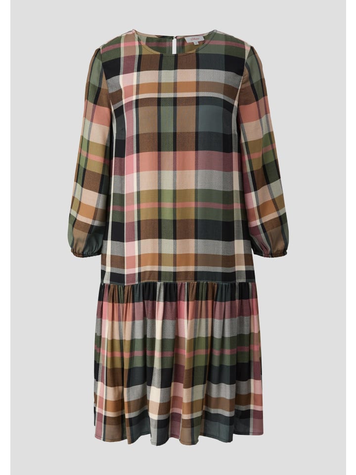 Платье в цвете 99N5_черный s.Oliver
Платье в цвете 99N5_черный s.Oliver