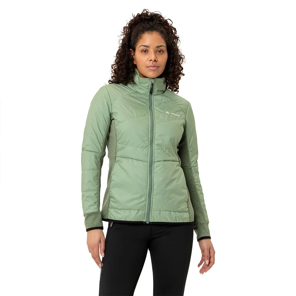 Куртка VAUDE Valsorda Hybrid, зеленый
Куртка VAUDE Valsorda Hybrid, зеленый