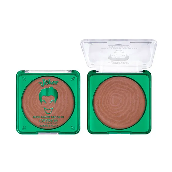 Бронзер Polvo Bronceador The Jocker 010 Catrice, 20
Бронзер Polvo Bronceador The Jocker 010 Catrice, 20