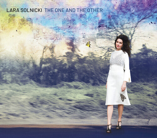 CD диск Solnicki, Lara: The One And The Other
CD диск Solnicki, Lara: The One And The Other