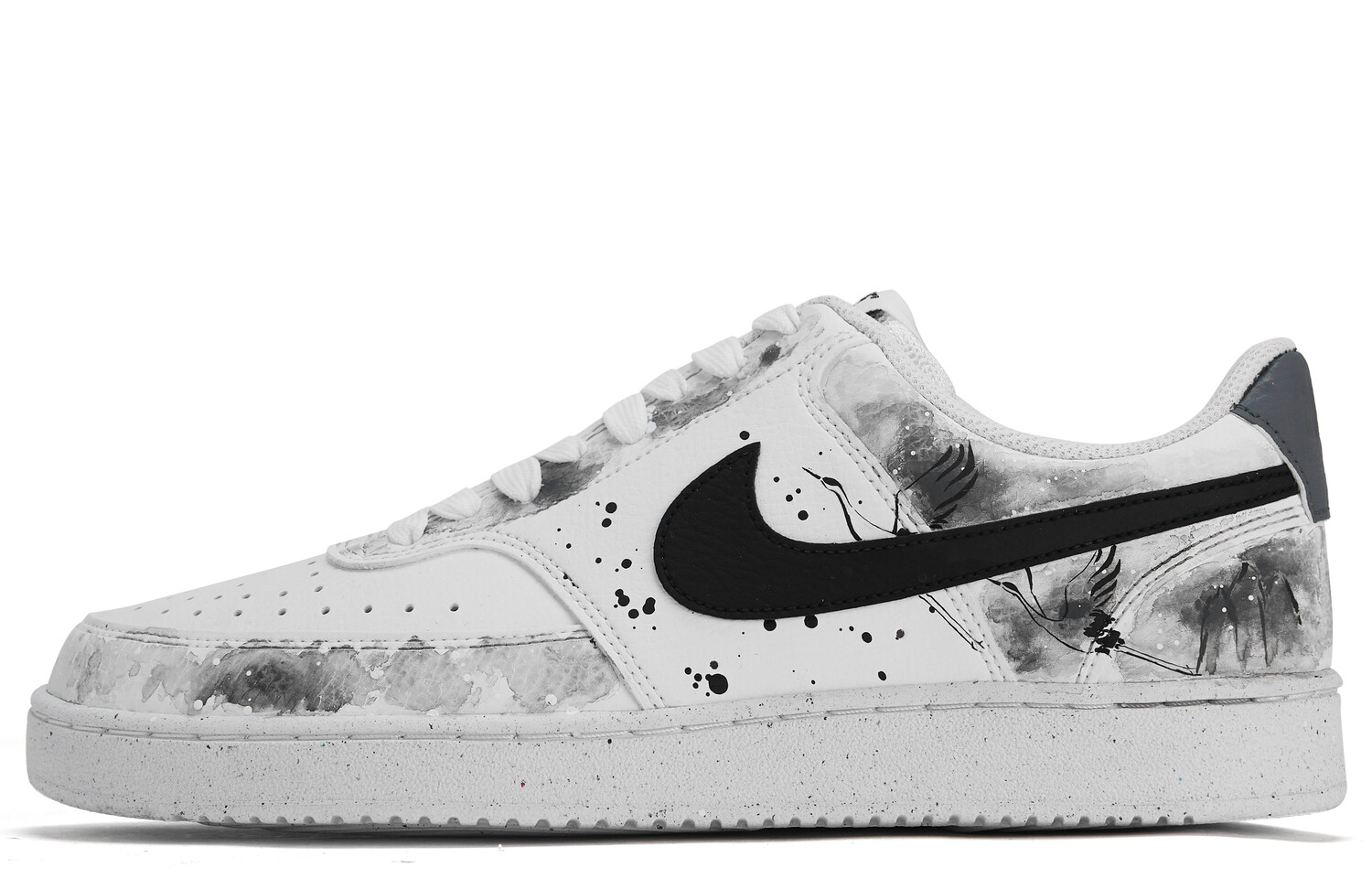 Мужские кроссовки для скейтбординга Nike Court Vision 1, Milky White
Мужские кроссовки для скейтбординга Nike Court Vision 1, Milky White