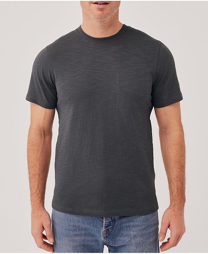 Футболка средней плотности из органического хлопка Field Pact, серый
Футболка средней плотности из органического хлопка Field Pact, серый