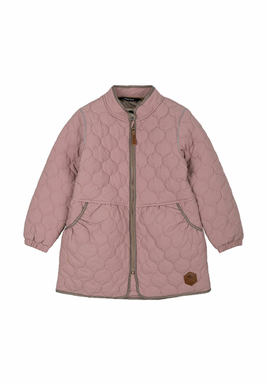 Зимнее пальто THERMAL WAIST mikk-line, цвет Woodrose
Зимнее пальто THERMAL WAIST mikk-line, цвет Woodrose