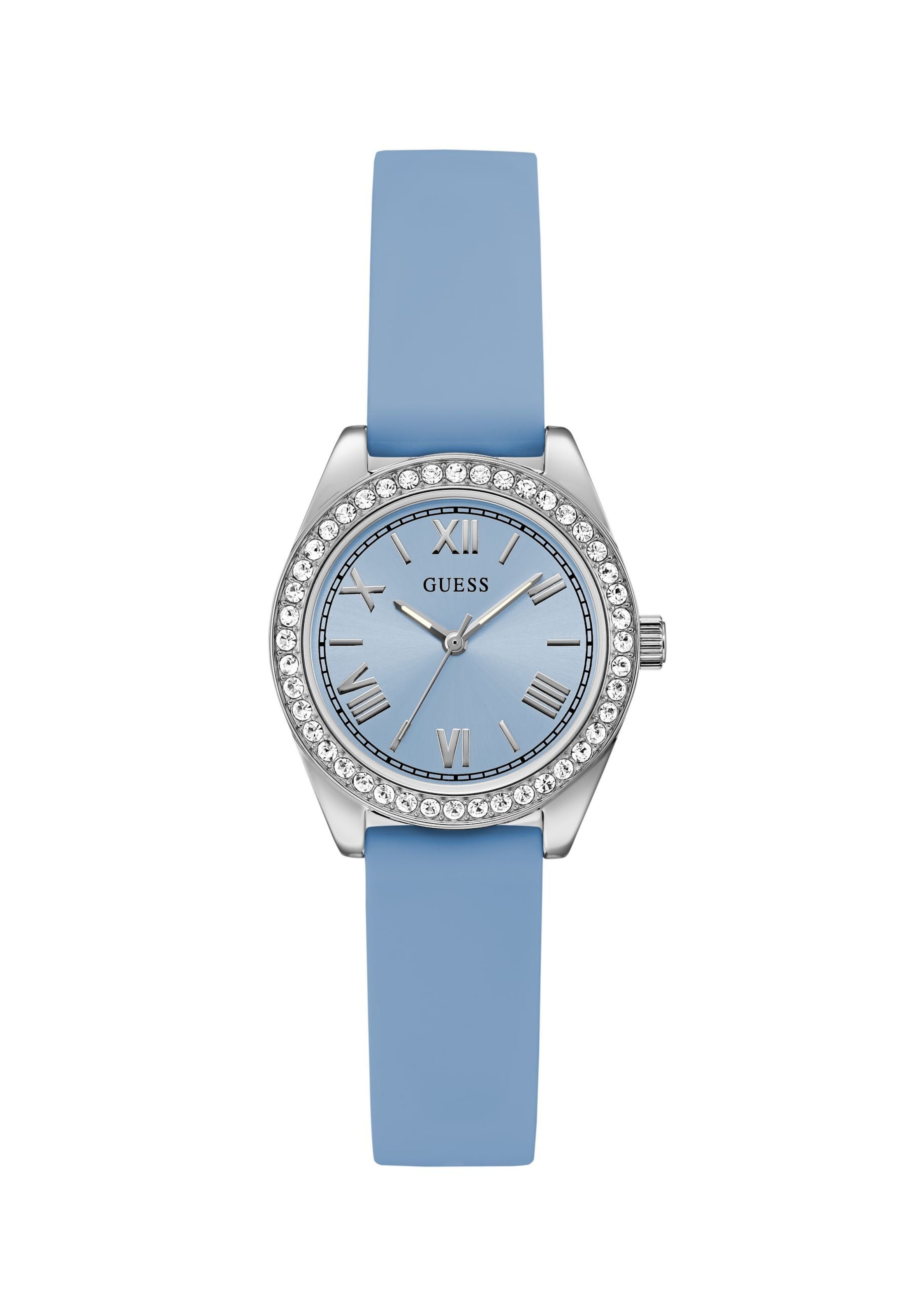 GUESS Часы Analog 'MINI LUNA' в синем цвете
GUESS Часы Analog 'MINI LUNA' в синем цвете
