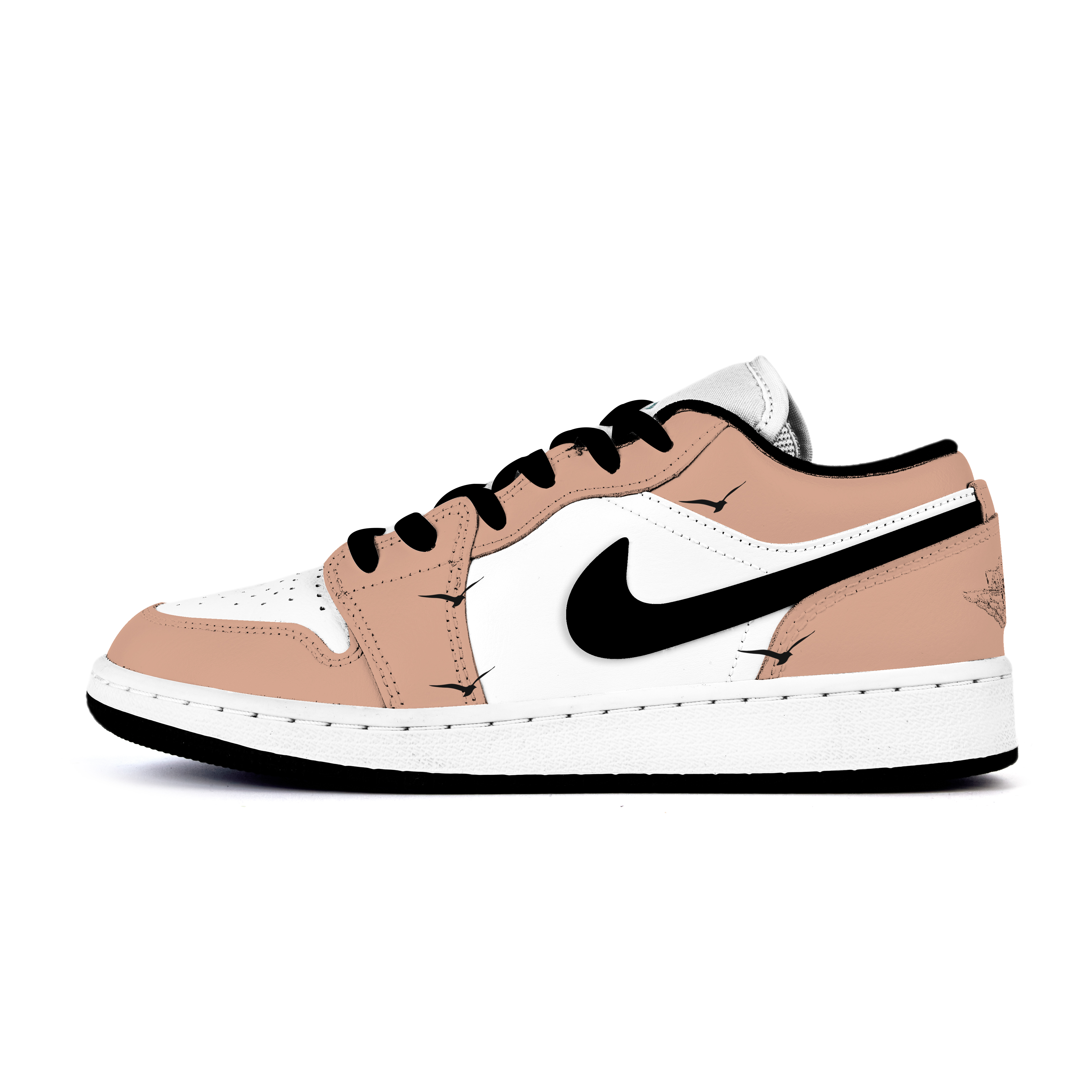 Баскетбольные кроссовки Air 1 LOW с противоскользящим износостойким верхом для детей и подростков Jordan, оранжевый
Баскетбольные кроссовки Air 1 LOW с противоскользящим износостойким верхом для детей и подростков Jordan, оранжевый