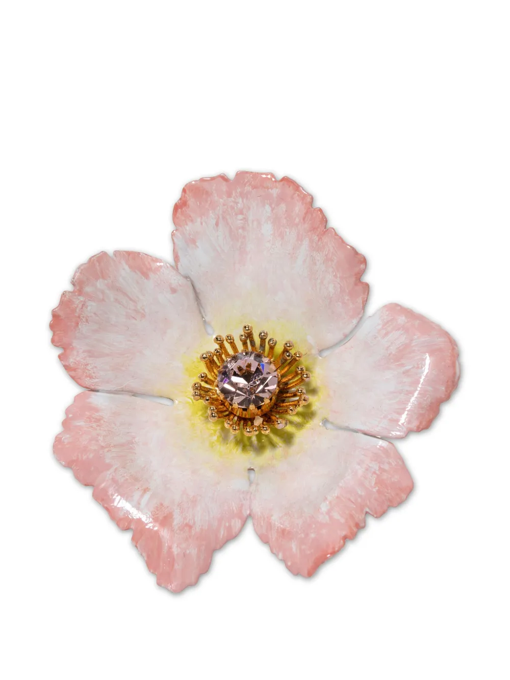 Брошь Debreanna Jennifer Behr, розовый 
Брошь Debreanna Jennifer Behr, розовый