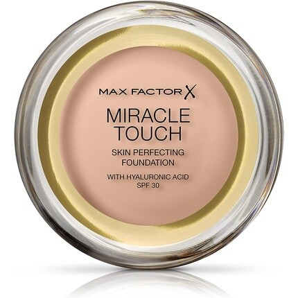 Max Factor Miracle Touch Компактная тональная основа 11,5 г
Max Factor Miracle Touch Компактная тональная основа 11,5 г