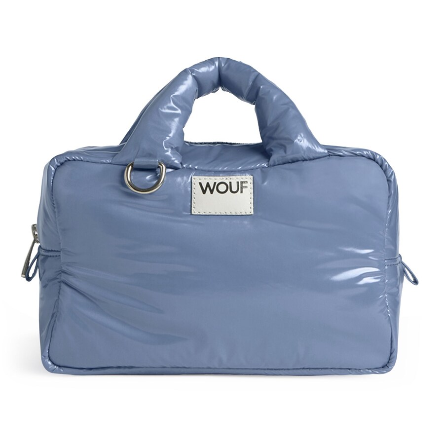 Сумка для туалетных принадлежностей Wouf Glossy, Light blue
Сумка для туалетных принадлежностей Wouf Glossy, Light blue