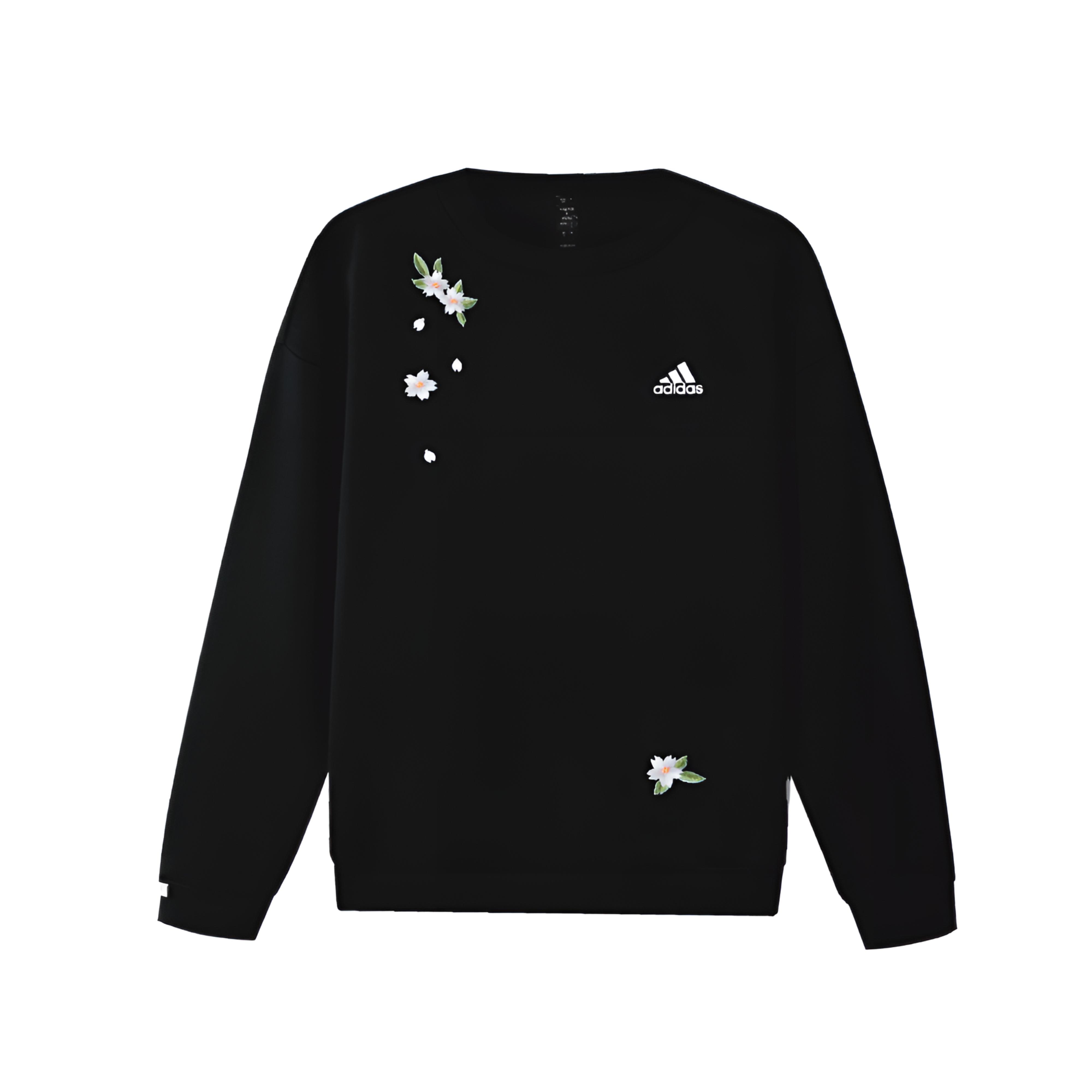 Свитшот Unisex Adidas, черный
Свитшот Unisex Adidas, черный