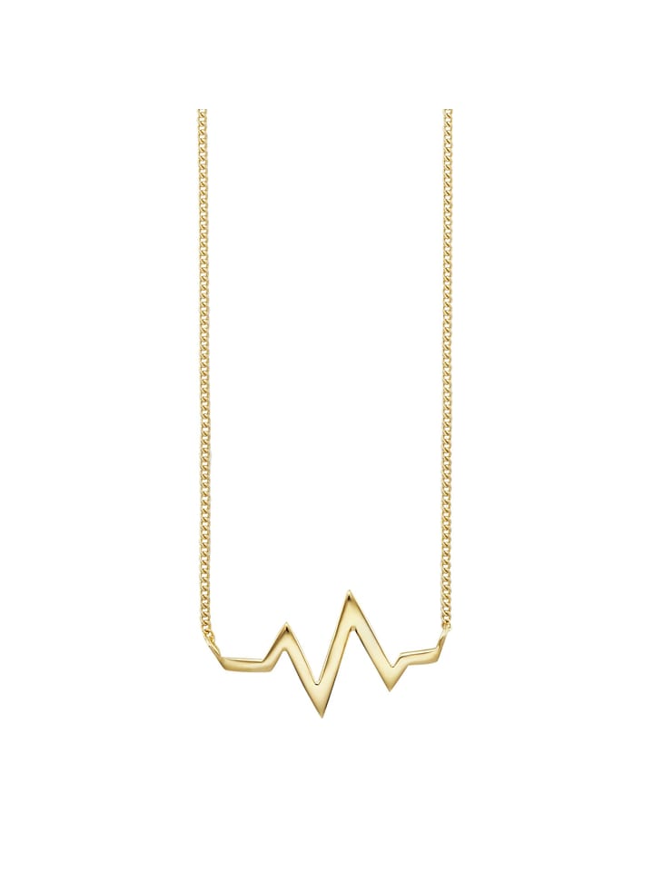 Caï Колье 925/- Sterling Silber in gelb
Caï Колье 925/- Sterling Silber in gelb