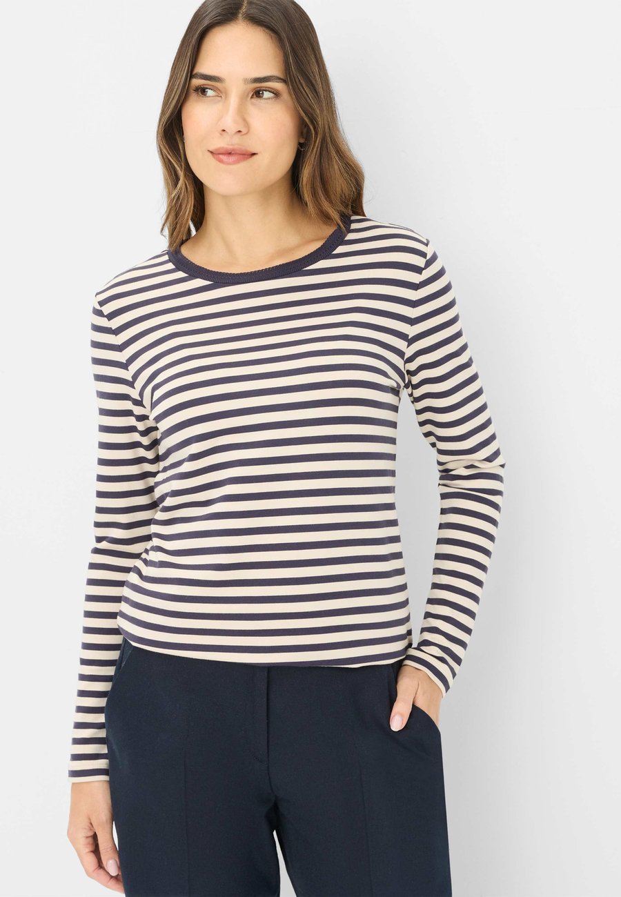 Топ BRAX STYLE CARINA, Midnight Blue/Dark Blue
Топ BRAX STYLE CARINA, Midnight Blue/Dark Blue