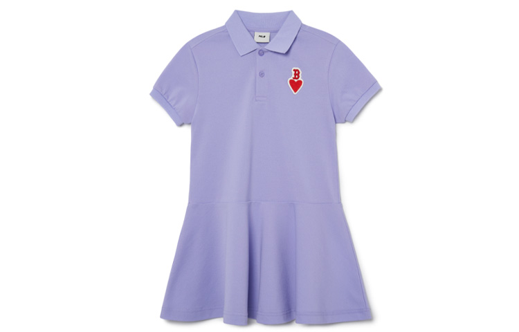 MLB Детское платье летнее Kids' Purple
MLB Детское платье летнее Kids' Purple