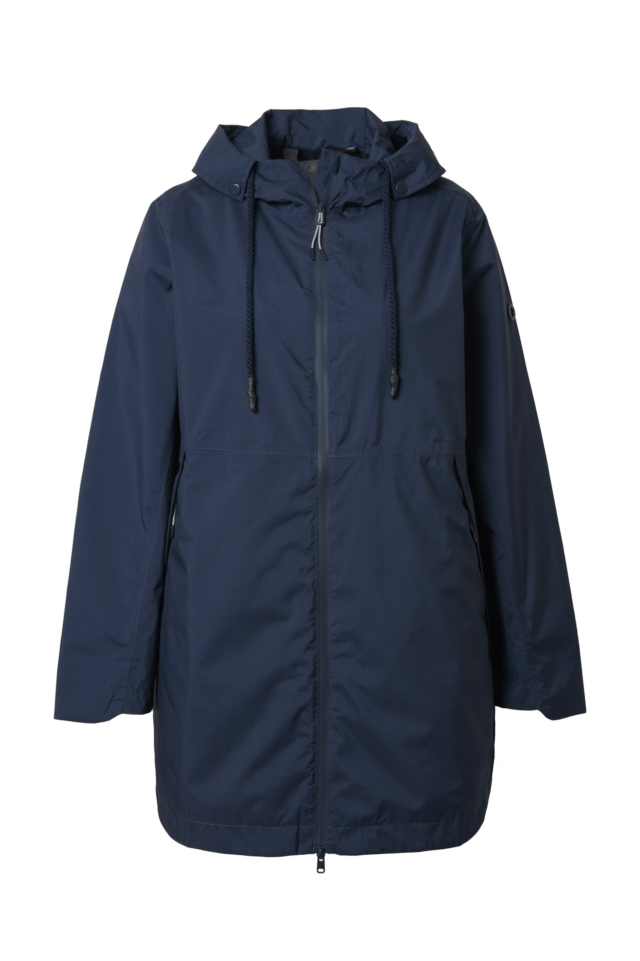 Ulla Popken Куртка Performance в цвете Marine Blue
Ulla Popken Куртка Performance в цвете Marine Blue