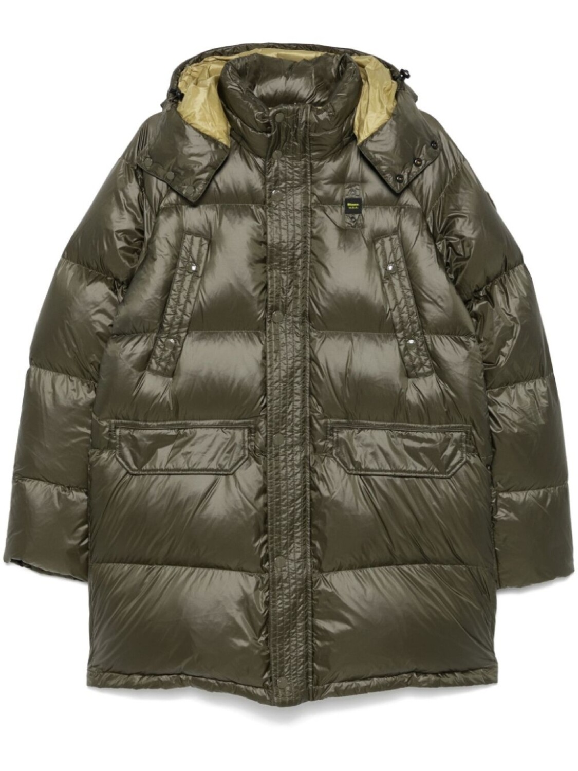 Пальто Cedar Blauer, зеленый
Пальто Cedar Blauer, зеленый