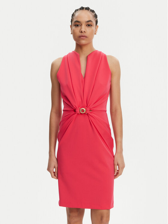 Коктейльное платье стандартный крой CFC0123794003 Rinascimento, розовый
Коктейльное платье стандартный крой CFC0123794003 Rinascimento, розовый