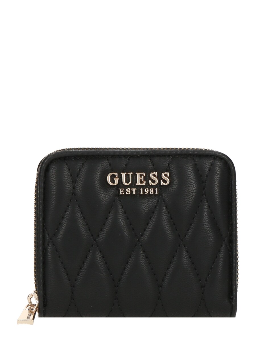 Кошелек GUESS VALLA SLG SMALL ZIP AROUND, Black
Кошелек GUESS VALLA SLG SMALL ZIP AROUND, Black