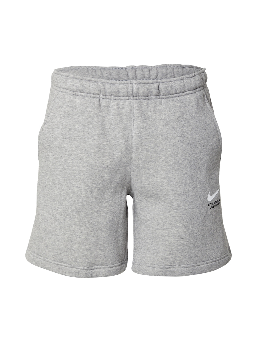 Обычные брюки Nike Sportswear, светло-серый
Обычные брюки Nike Sportswear, светло-серый