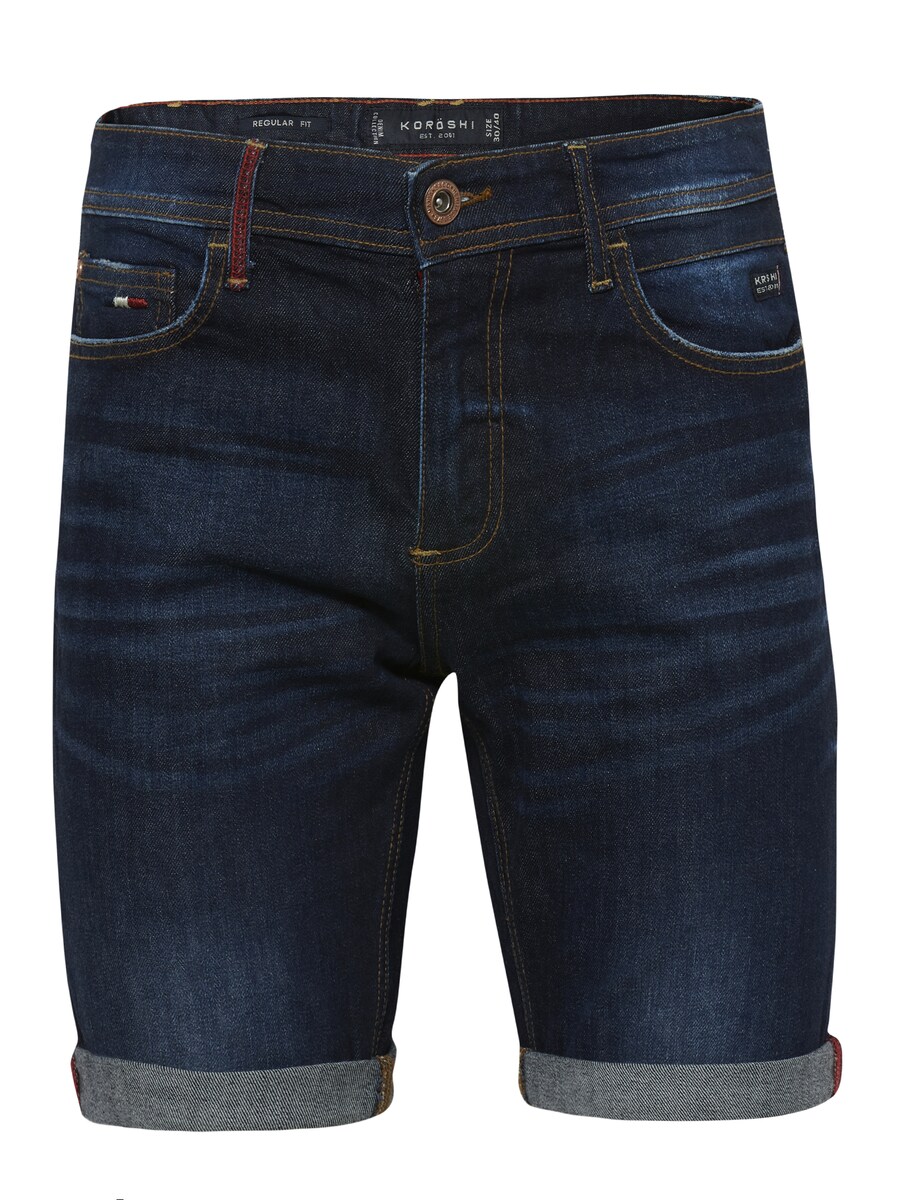 Обычные джинсы KOROSHI, цвет Navy/Dark blue
Обычные джинсы KOROSHI, цвет Navy/Dark blue