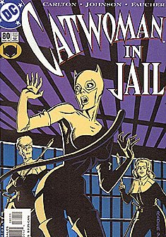 Catwoman (1993 series) #80 (DC Comics)
Catwoman (1993 series) #80 (DC Comics)