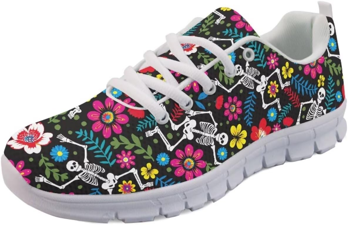 Кроссовки Forchrinse Mexico Splash Ink унисекс, национальные прогулочные теннисные кроссовки для женщин и мужчин, легкие кроссовки для фестиваля, Skull Embroidered Floral
Кроссовки Forchrinse Mexico Splash Ink унисекс, национальные прогулочные теннисные кроссовки для женщин и мужчин, легкие кроссовки для фестиваля, Skull Embroidered Floral