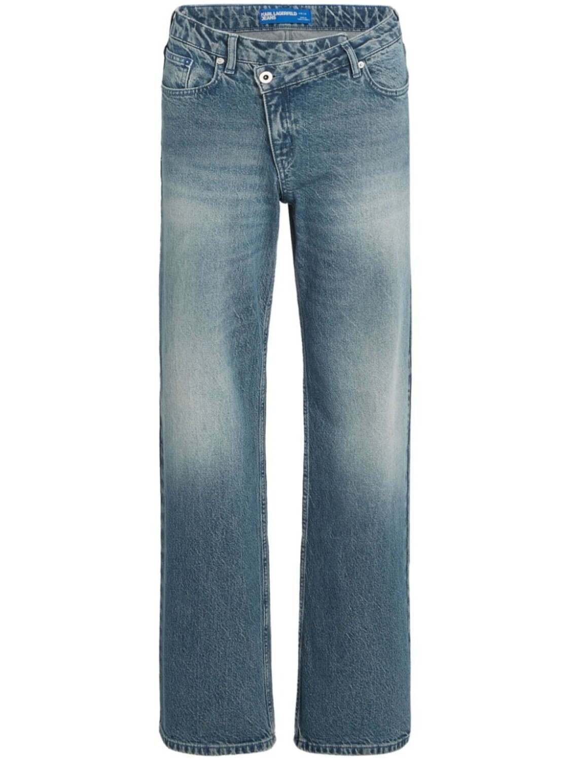 Karl Lagerfeld Jeans прямые джинсы средней посадки, синий
Karl Lagerfeld Jeans прямые джинсы средней посадки, синий