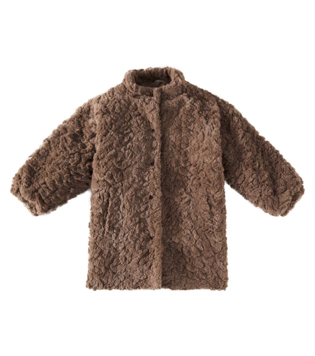 Куртка-плюшевый мишка Мила Donsje, цвет brown teddy
Куртка-плюшевый мишка Мила Donsje, цвет brown teddy