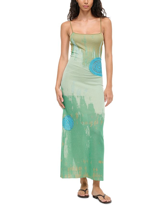 Платье Venus STAUD, мультиколор
Платье Venus STAUD, мультиколор