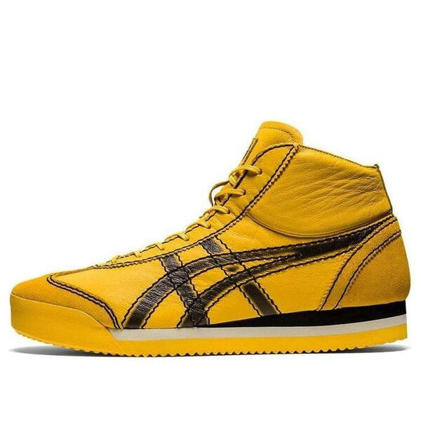 Кроссовки mexico 66 sd m pf Onitsuka Tiger, желтый
Кроссовки mexico 66 sd m pf Onitsuka Tiger, желтый