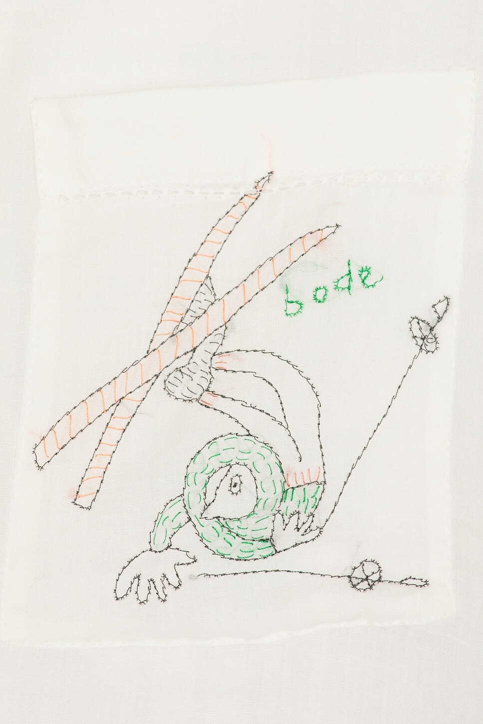 Рубашка с коротким рукавом для лыжников Bode, белый
Рубашка с коротким рукавом для лыжников Bode, белый