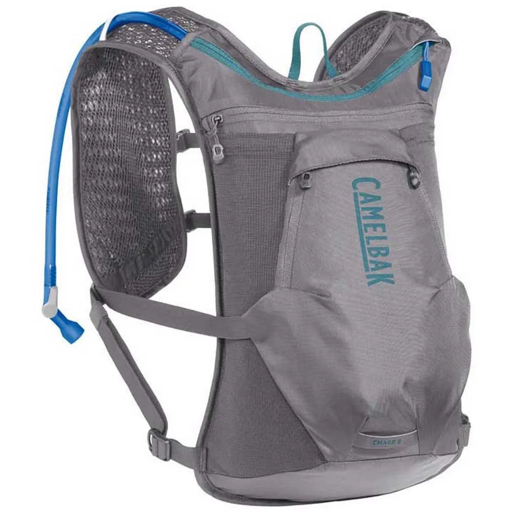 Рюкзак Camelbak Chase 8 2020 2L, серый
Рюкзак Camelbak Chase 8 2020 2L, серый