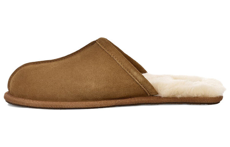 Угги-шлепанцы для мужчин 
Угги-шлепанцы для мужчин