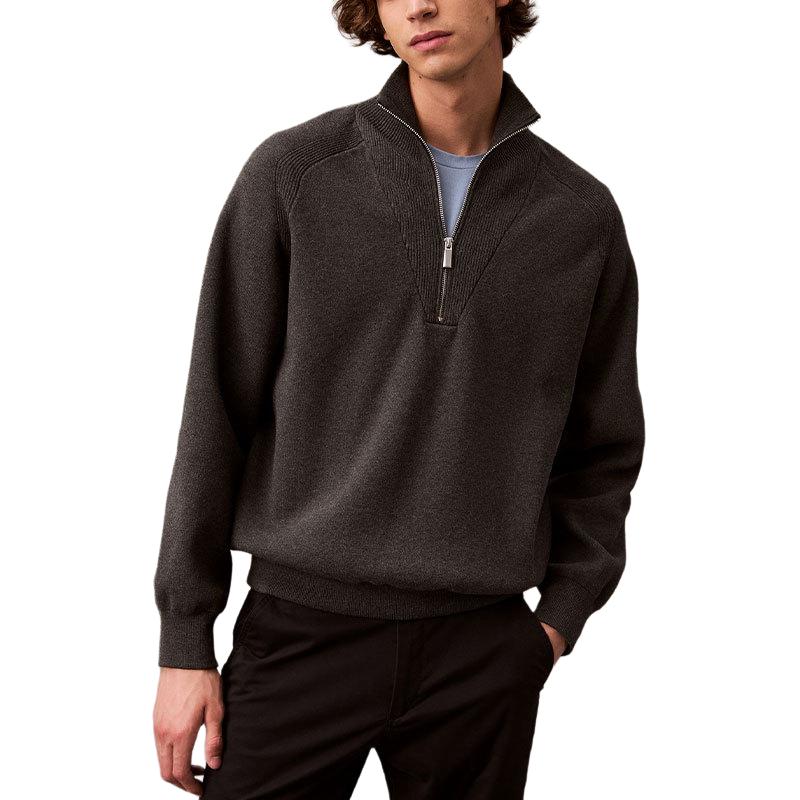 Свитер CALVIN KLEIN мужской тёмно-коричневый
Свитер CALVIN KLEIN мужской тёмно-коричневый