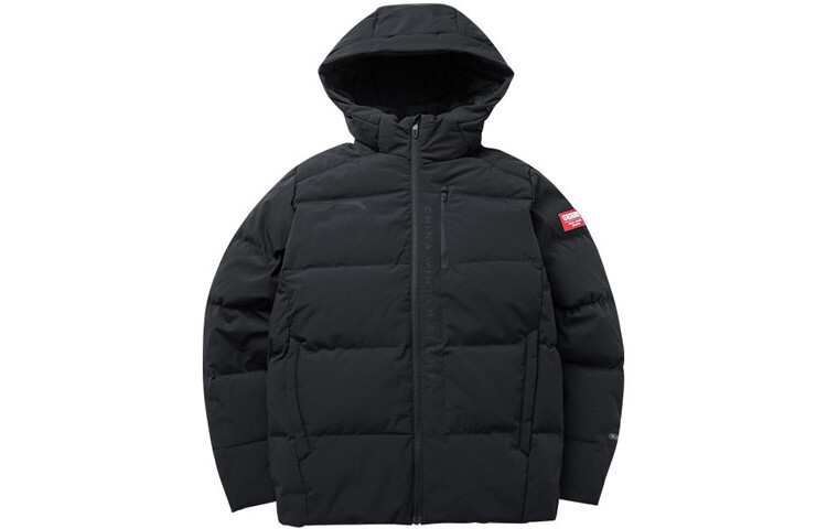 Variety Training Collection Пуховик мужской черный Anta, черный
Variety Training Collection Пуховик мужской черный Anta, черный