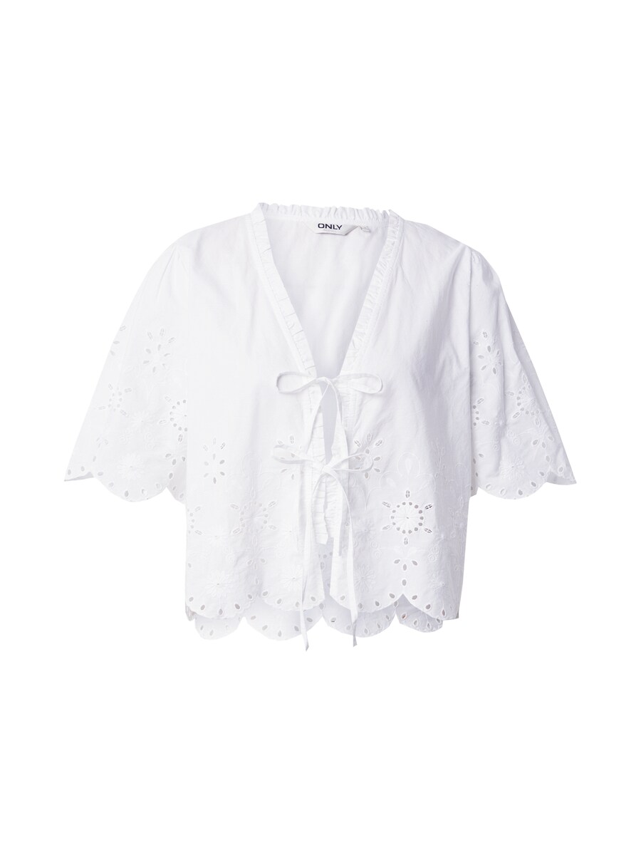 Блуза ONLY ONLMiffy, белый
Блуза ONLY ONLMiffy, белый