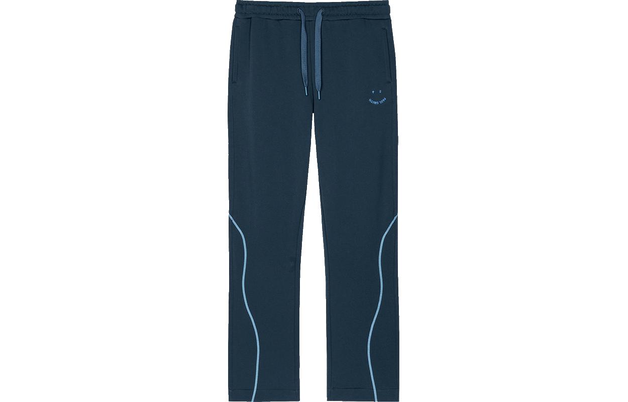 Paul Smith Трикотажные спортивные штаны мужские темно-синие
Paul Smith Трикотажные спортивные штаны мужские темно-синие