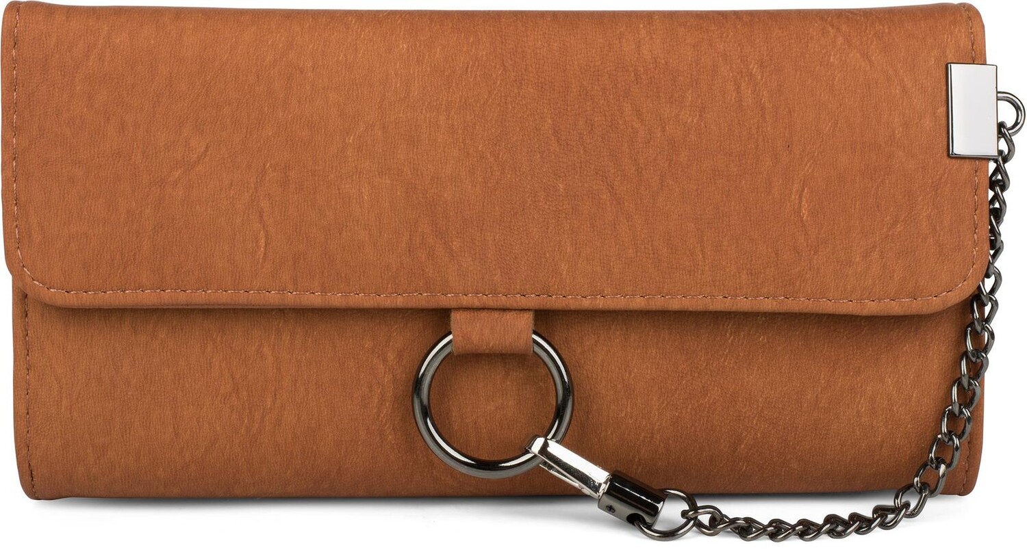 Кошелек styleBREAKER, кэмел
Кошелек styleBREAKER, кэмел