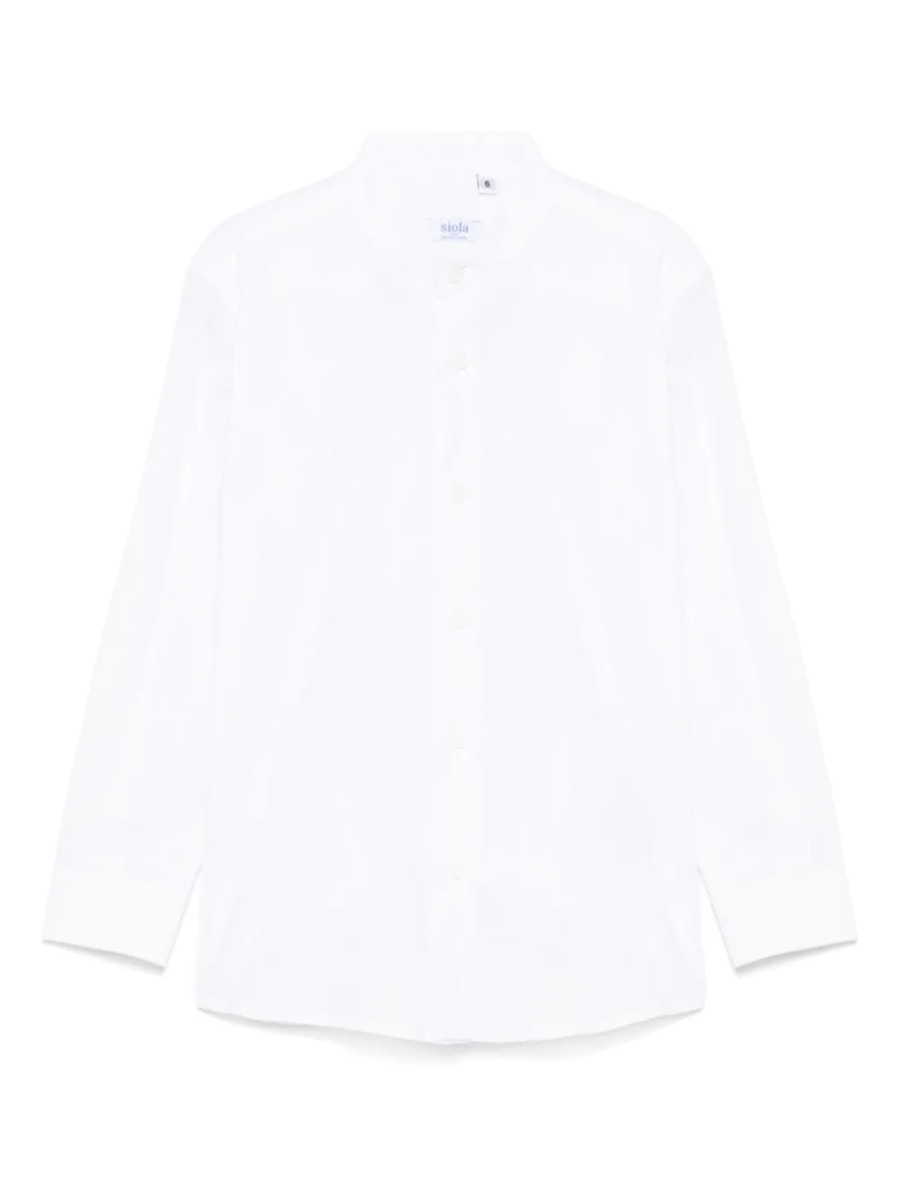 Льняная рубашка Siola, белый
Льняная рубашка Siola, белый